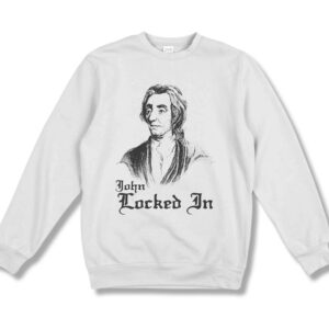 John Locked In Shirt 3 John Locked In Shirt 4