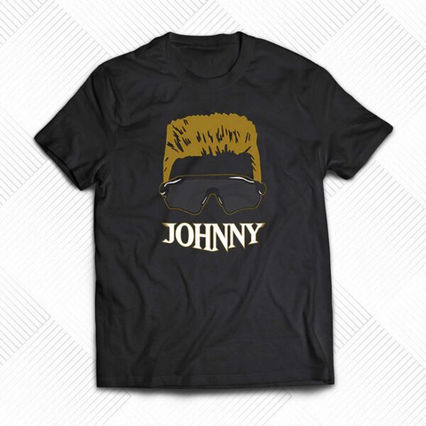 Johnny Barstool T-shirt
