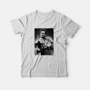 Johnny Cash Middle Finger T-Shirt 1 Johnny Cash Middle Finger T Shirt 2