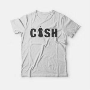 Johnny Cash T-shirt