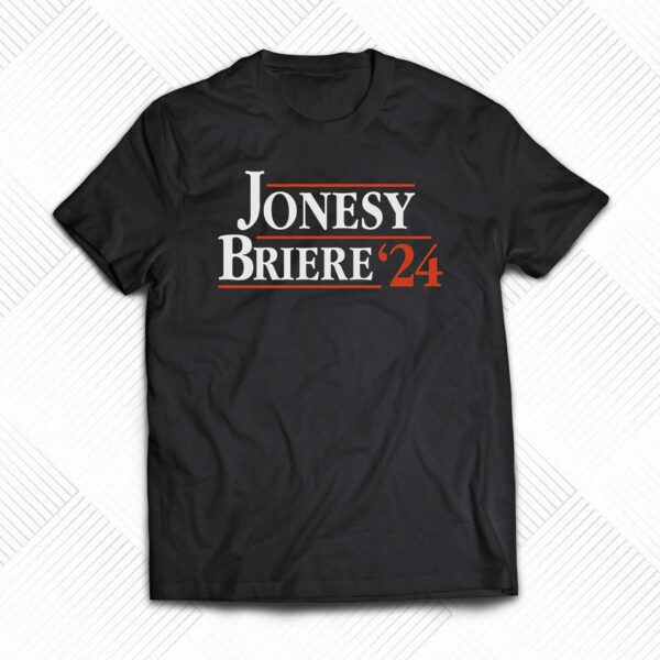 Jonesy Briere ’24 Shirt