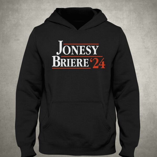 Jonesy Briere ’24 Shirt