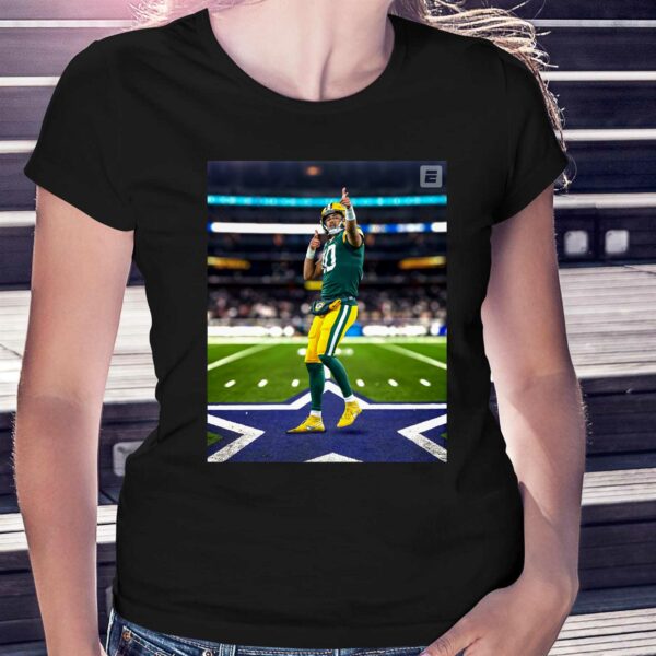 Jordan Love And The Packers Hang 48 On The Cowboys Shirt