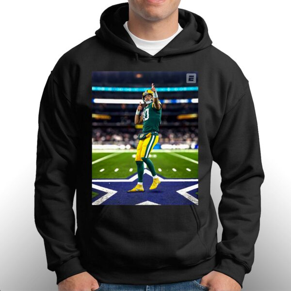 Jordan Love And The Packers Hang 48 On The Cowboys Shirt