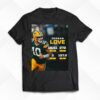 Jordan Love Green Bay Packers Shirt