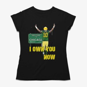 Jordan Love I Own You Now Shirt
