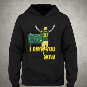 Jordan Love I Own You Now Shirt 2 Jordan Love I Own You Now Shirt 3