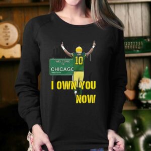Jordan Love I Own You Now Shirt 3 Jordan Love I Own You Now Shirt 4