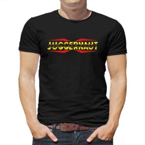 Jordynne Grace Juggernaut T-shirt Jordynne Grace Juggernaut T-shirt