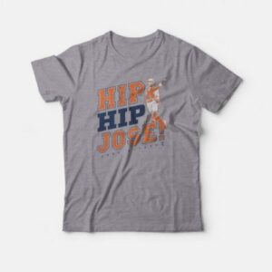 Jose Altuve Hip Hip Jose T Shirt 2