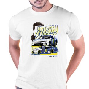 Josh Williams- Alloy 11 T-shirt Josh Williams- Alloy 11 T-shirt