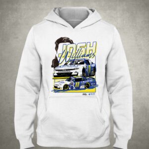 Josh Williams Alloy 11 T shirt 3