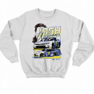 Josh Williams Alloy 11 T shirt 4