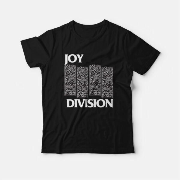 Joy Division Parody T-Shirt
