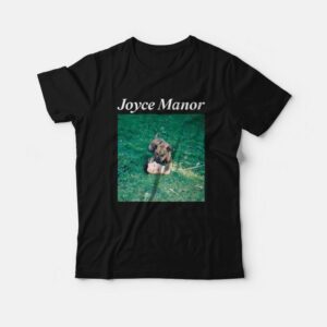 Joyce Manor Cody Cover Album T-Shirt