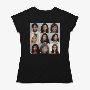 Jt The Girl Jt World Shirt