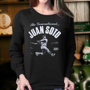 Juan Soto Wear The Generational Juan Soto T-shirt 3 Juan Soto Wear The Generational Juan Soto T shirt 4