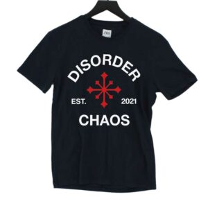 Juanita Broaddrick Disorder Est 2021 Chaos Shirt Juanita Broaddrick Disorder Est 2021 Chaos Shirt