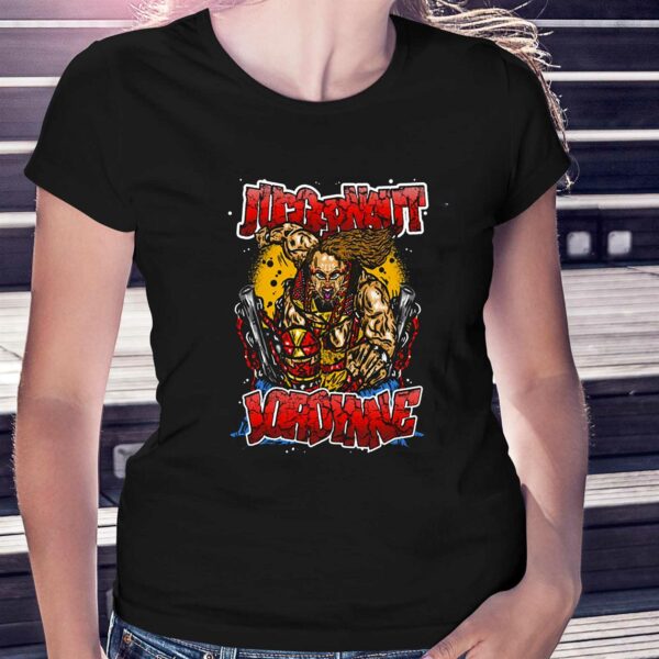 Juggernaut Jordynne T-shirt