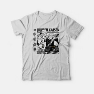 Jujutsu Kaisen Itadori Yuuji Ryomen Sukuna T-Shirt