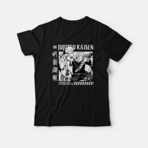 Jujutsu Kaisen Itadori Yuuji Ryomen Sukuna T-Shirt 2 Jujutsu Kaisen Itadori Yuuji Ryomen Sukuna T Shirt 3