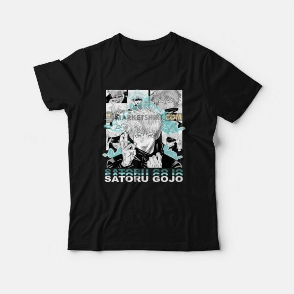 Jujutsu Kaisen Satoru Gojo T-Shirt