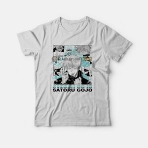 Jujutsu Kaisen Satoru Gojo T-Shirt