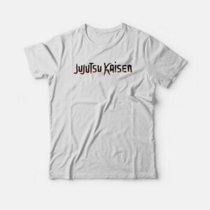 Jujutsu Kaisen T-shirt Jujutsu Kaisen T-shirt