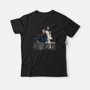 Jujutsu Kaisen Yuji and Sukuna T shirt 3
