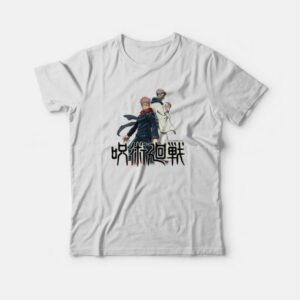 Jujutsu Kaisen Yuji and Sukuna T shirt 4