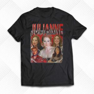 Julianne Moore T-shirt Julianne Moore T-shirt