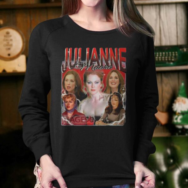 Julianne Moore T-shirt