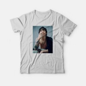 Jungkook Seven T-Shirt 1 Jungkook Seven T Shirt 2