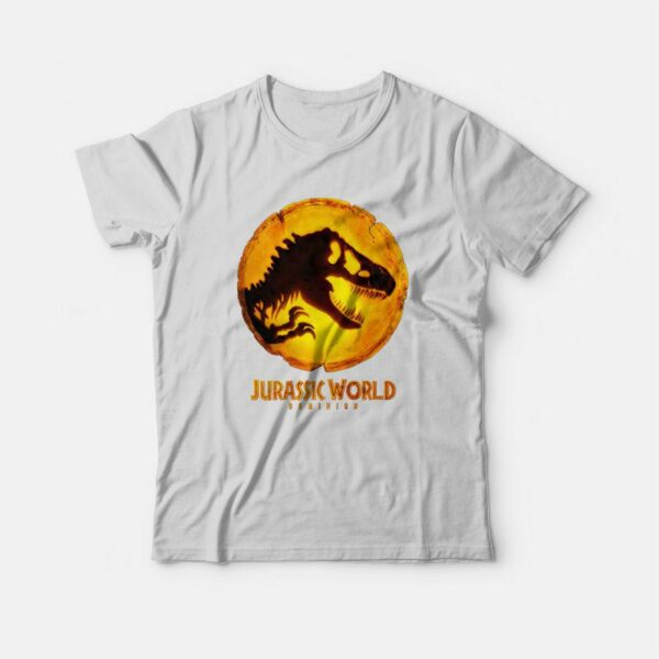 Jurassic World Dominion T-Shirt