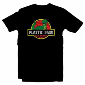 Jurrasic Park T Shirt 1