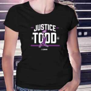 Justice For Todd Helton Hof Now Shirt