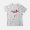 Justin Bieber Cherry Yummy T-Shirt