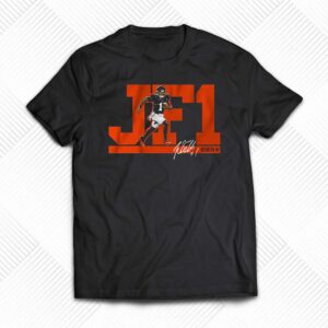 Justin Fields Jf1 Chicago Shirt Justin Fields Jf1 Chicago Shirt