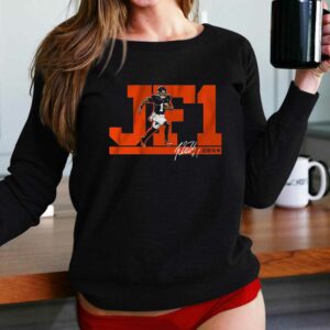 Justin Fields Jf1 Chicago Shirt