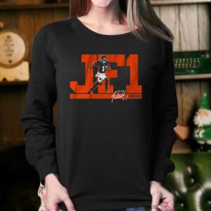 Justin Fields Jf1 Chicago Shirt 3 Justin Fields Jf1 Chicago Shirt 4