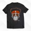 Justin Fields Sugar Skull Shirt