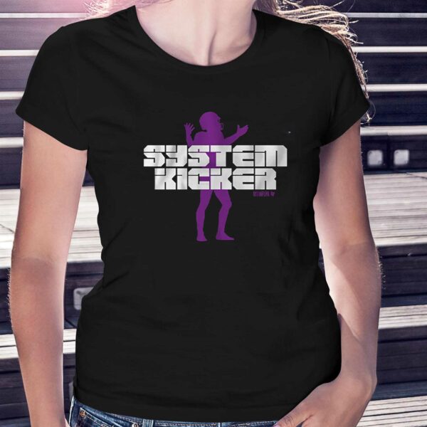 Justin Tucker System Kicker Shirt