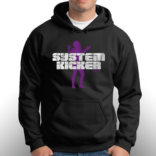 Justin Tucker System Kicker Shirt