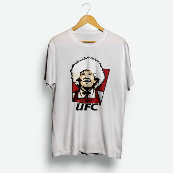 KFC UFC Khabib Nurmagomedov Shirt Cheap For Man’s And Women’s
