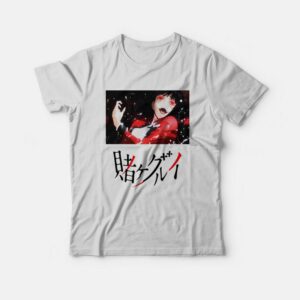 Kakegurui Yumeko Jabami T shirt 2