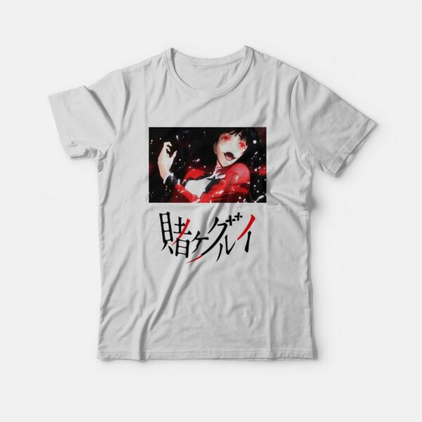 Kakegurui Yumeko Jabami T-shirt