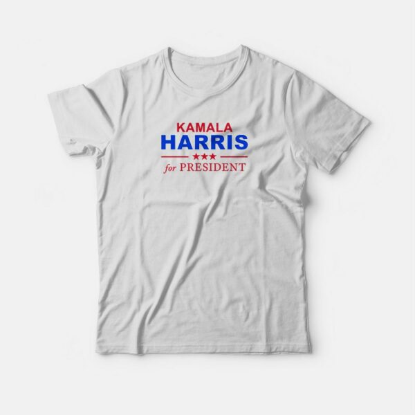 Kamala Harris Campaign 2020 T-shirt