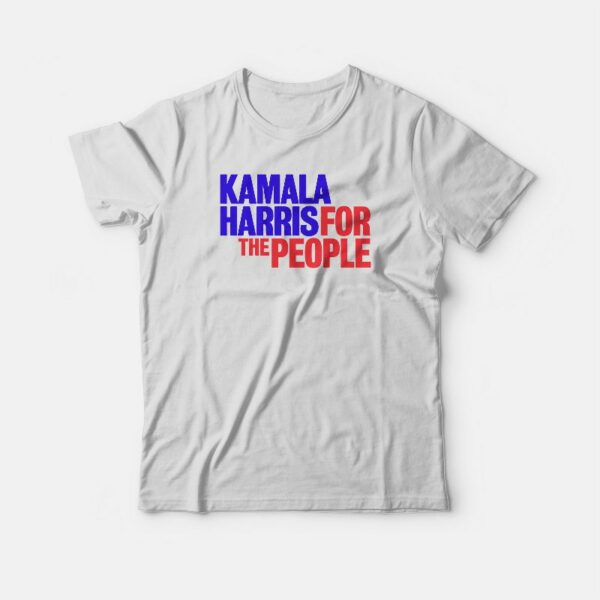 Kamala Harris For The People 2020 T-shirt