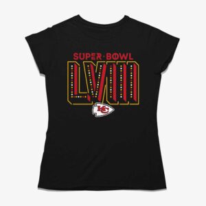 Kansas City Chiefs Fanatics Branded Super Bowl Lviii Local Team T-shirt
