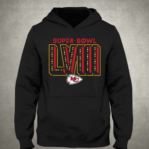 Kansas City Chiefs Fanatics Branded Super Bowl Lviii Local Team T-shirt